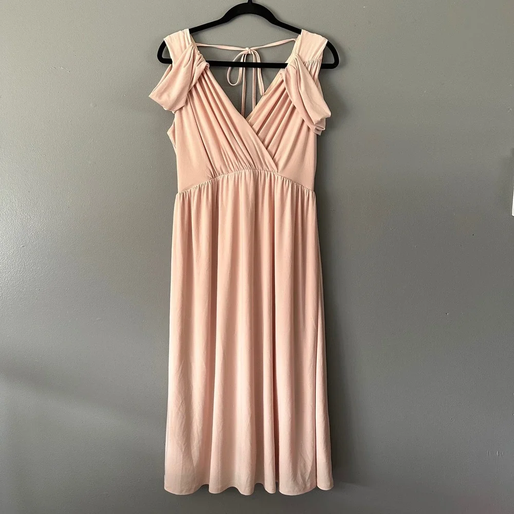 asos pink formal dress Pink Formal Dresses